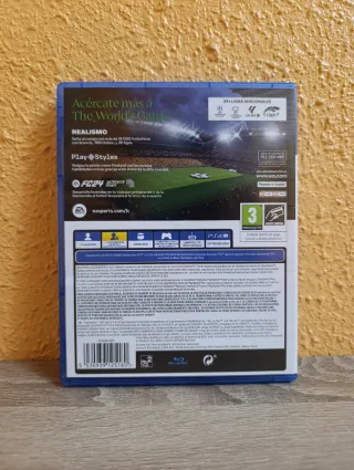 FIFA 24 PS4 (PlayStation 4)