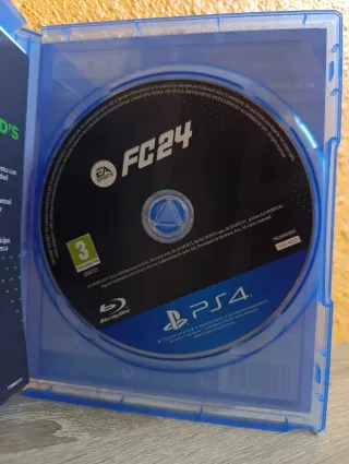 FIFA 24 PS4 (PlayStation 4)