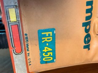 Roulotte Barbie Mattel