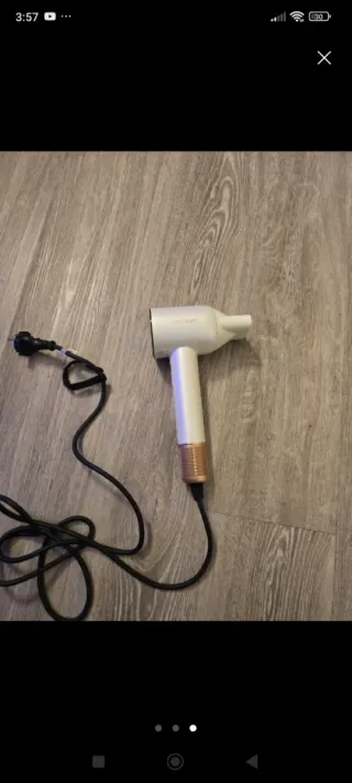 Secador Cecotec Plasma A01 1600 W Cecotec