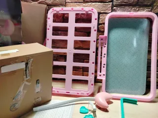 NENUCO Muñeco con Cuna interactiva Luces y Sonidos