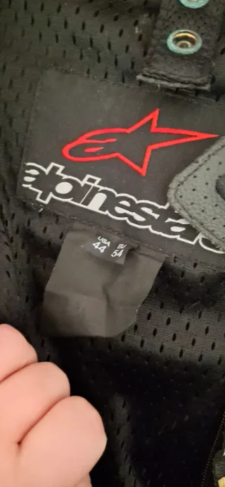 Mono de moto Alpinestars