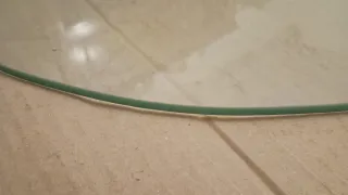 Cristal mesa 90x130 REBAJADO Y ENVÍO GRATIS