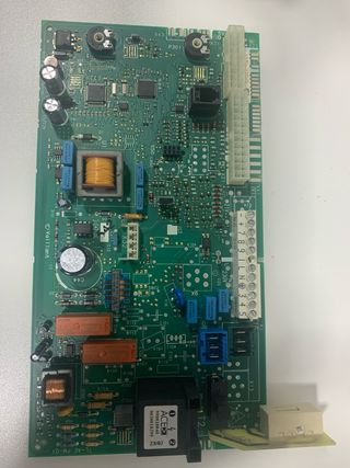 Placa Electrónica Caldera Vaillant Turbotec Pro