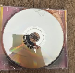 CD Britney Spears Oops!... I Did It Again