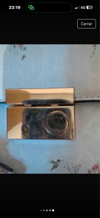 Bolso Parfois flores