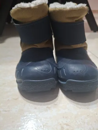 Botas de agua bebe talla 20/21
