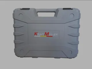 Kit Taladro Percutor + Atornillador