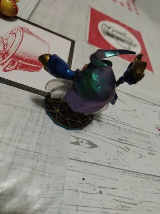 Skylanders Swap Force - Dune Bug