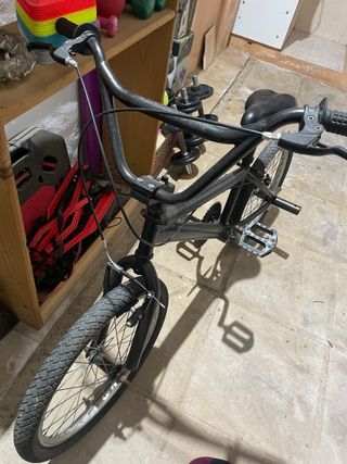 Bicicleta BMX, se aceptan cambios, ofrecer