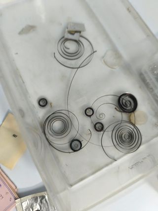 Lote de muelles para relojes ETA