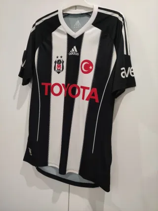 Camisola Oficial Besiktas 2011/12 Adidas