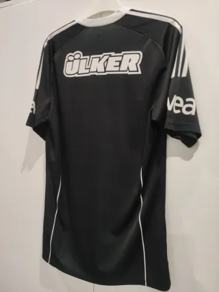 Camisola Oficial Besiktas 2011/12 Adidas