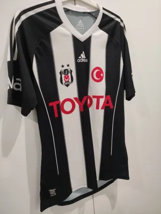 Camisola Oficial Besiktas 2011/12 Adidas