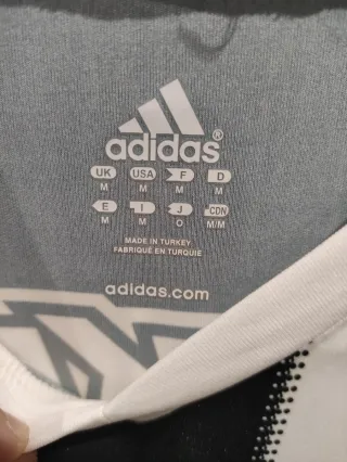 Camisola Oficial Besiktas 2011/12 Adidas