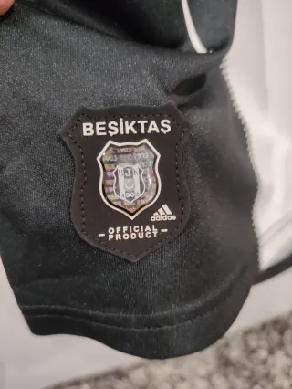 Camisola Oficial Besiktas 2011/12 Adidas