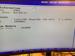 Mini PC Asus EeeBox compatto e silenzioso