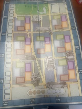 Gioco da tavolo Fifth Avenue - Ravensburger