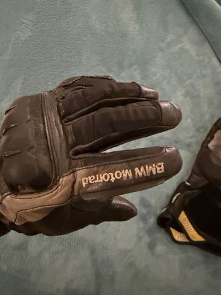 Guantes Moto BMW Motorrad