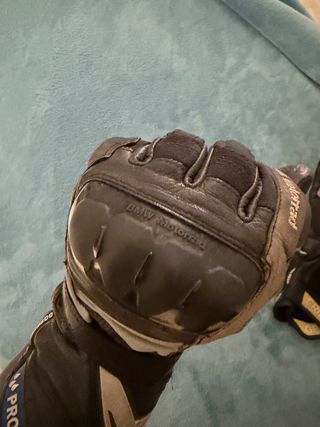 Guantes Moto BMW Motorrad