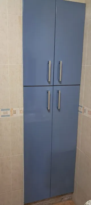 Cocina completa con granito