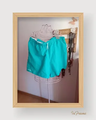 Bañador Decathlon Hombre Talla L