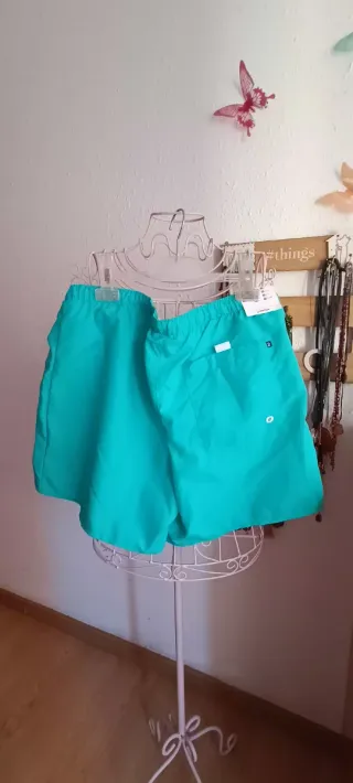 Bañador Decathlon Hombre Talla L