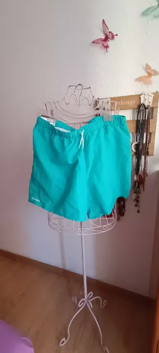 Bañador Decathlon Hombre Talla L