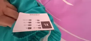 Bañador Decathlon Hombre Talla L