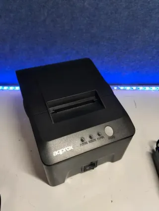 Impresora Térmica Approx APPPOS58MU USB/RS232