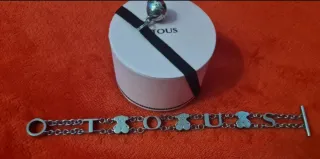 Pulsera Tous Original Plata
