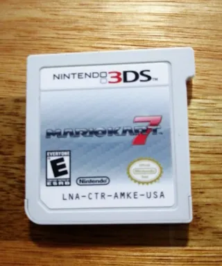 Mario Kart 7 para Nintendo 3DS