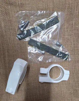 Abrazadera Toldo Metal/Plástico