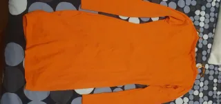 Vestido naranja Inside talla M sin estrenar