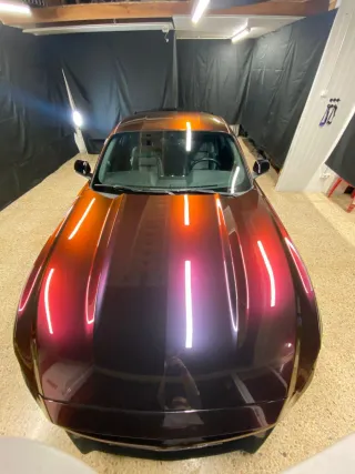 Servicios de detailing y vinilados