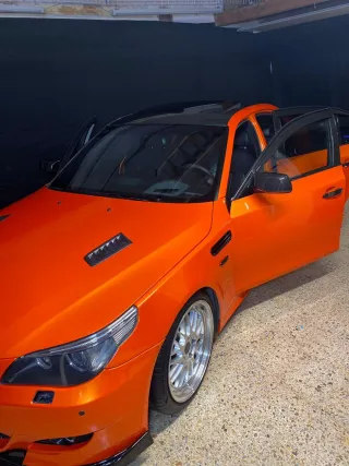 Servicios de detailing y vinilados