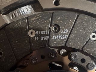 Embrague Motor Ford Kuga Gasolina 2013