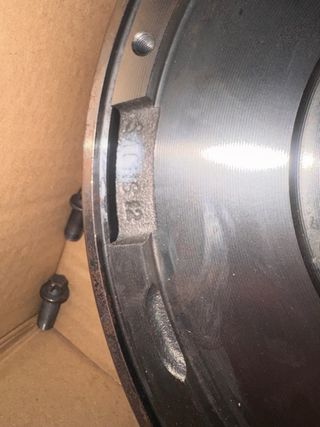 Embrague Motor Ford Kuga Gasolina 2013