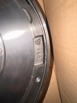 Embrague Motor Ford Kuga Gasolina 2013