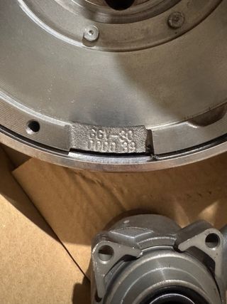 Embrague Motor Ford Kuga Gasolina 2013