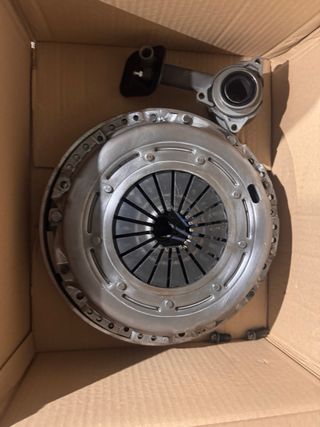 Embrague Motor Ford Kuga Gasolina 2013