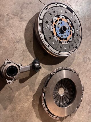 Embrague Motor Ford Kuga Gasolina 2013