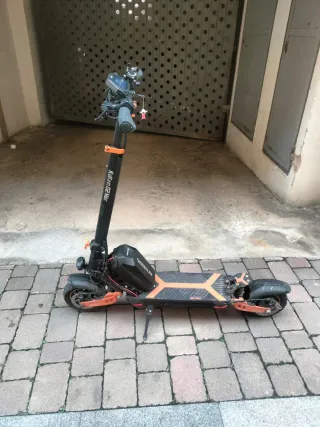 Kukirin G2 Max Patinete Eléctrico