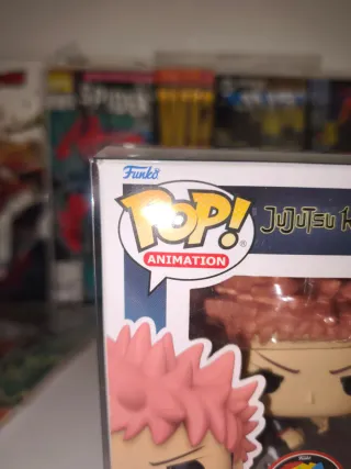 Funko Pop! Yuji Itadori Jujutsu Kaisen 1163