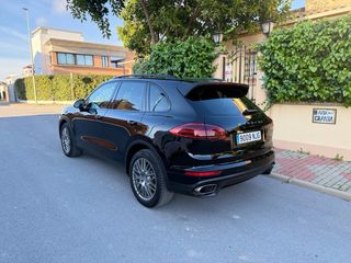 Porsche Cayenne 2015