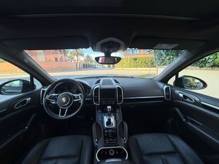 Porsche Cayenne 2015