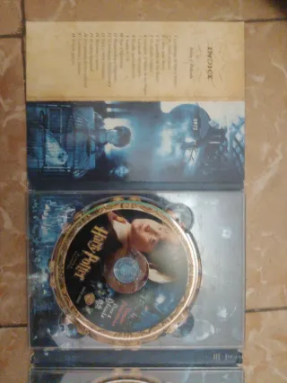 Harry Potter y la piedra filosofal