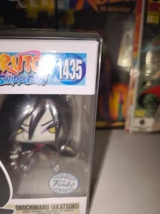 Funko Pop Naruto Orochimaru 1435 Akatsuki