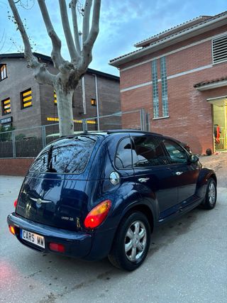 Chrysler PT Cruiser 2002