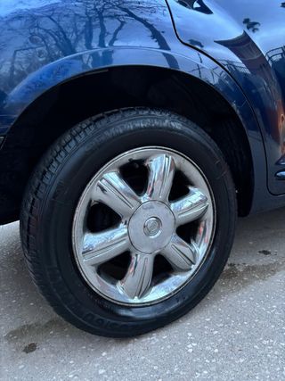 Chrysler PT Cruiser 2002